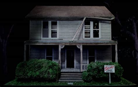 Michael Myers House 112 Custom Model By Timelsaesser On Deviantart