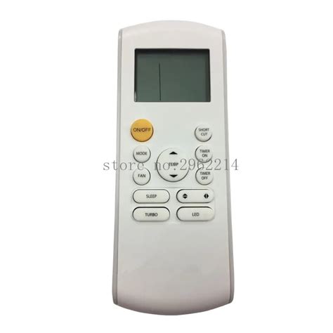 Mando A Distancia Original Para Midea Y White Westinghouse Control