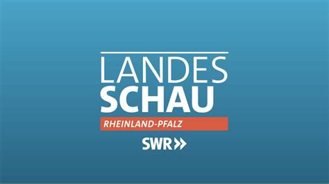 Landesschau Rheinland Pfalz Swr Ferns Rp Programm Ard De