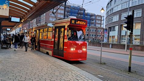 Het Openbaar Vervoer In Den Haag Youtube