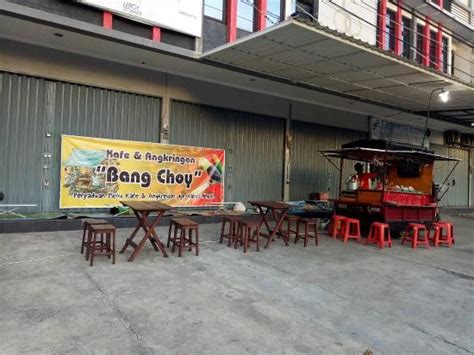 Cafe Angkringan Bang Choy Semarang Restaurant Reviews