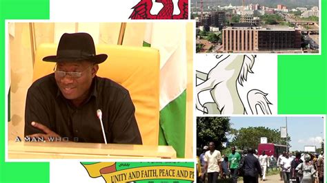 Goodluck Jonathan 2015 Election Campaign Jingle Youtube