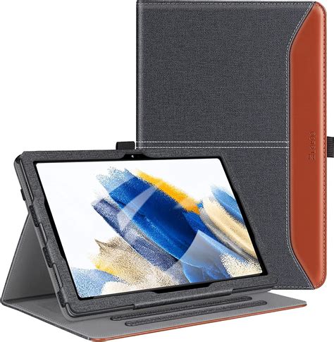 Amazon ZtotopCases Case For Samsung Galaxy Tab A8 10 5 2022 PU