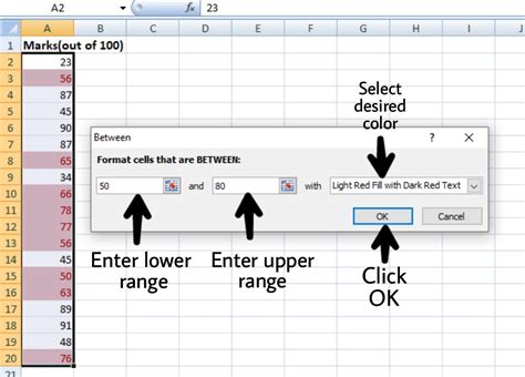 Comment Utiliser La Mise En Forme Conditionnelle Dans Excel Stacklima