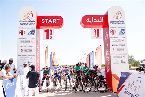 Tour Of Oman La Liste Des Partants Velo Club