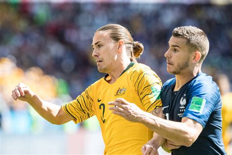 Jackson Irvine Und St Pauli Liebe Auf Den Ersten Blick