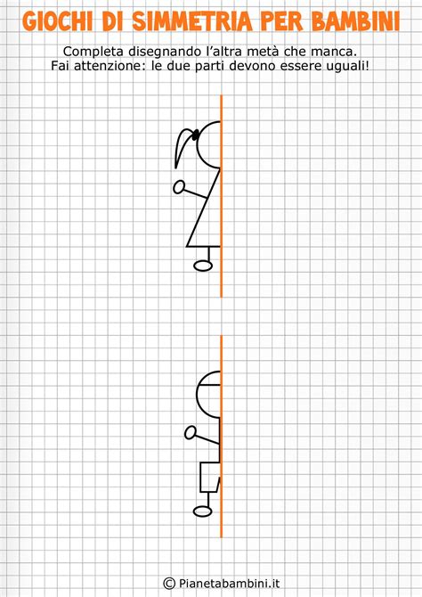 Matematicando In Classe Seconda Sperimentare La Simmetria Artofit