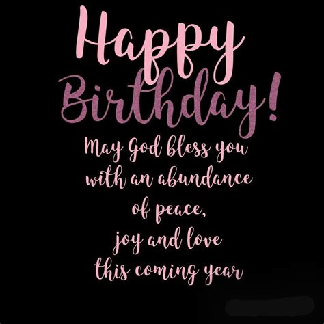 57 Inspirational Birthday Blessings From The Heart With Images Artofit