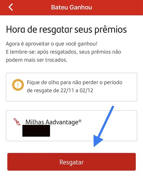 Bônus da promoção Bateu Ganhou do Santander já está disponível para