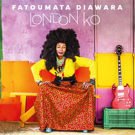 Netara Fatoumata Diawara şarkısı Spotify