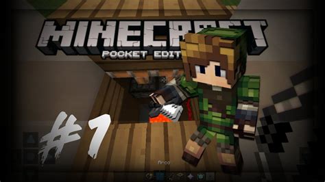 Como Hacer Una Trampa Para Proteger Tu Casa Mecanismo 1 Minecraft Pocket Edition 0 16 B4