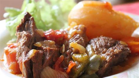 Goulash Hongrois La Recette Parfaite