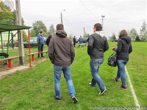 My football moments Groundhopping Zlot nr 6 LKS 45 Bujaków Korona