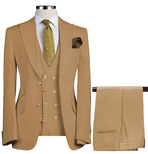 Custom Clothing Brown Blazer Sportcoat Made To Measure Mens Suits