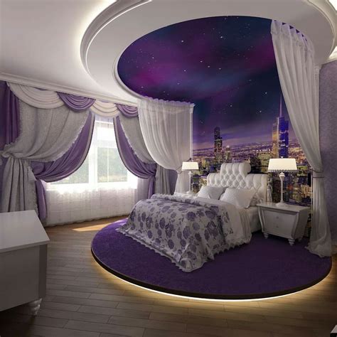 10+ Black And Purple Room