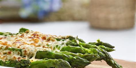 Ricetta Asparagi Gratinati Facile Come Uno Chef