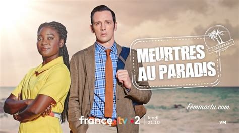 Meurtres au paradis du 31 juillet 2023 les épisodes de ce lundi