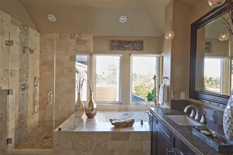 Trabuco Canyon Bathroom Design Sea Pointe