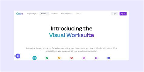 The Most Exciting Canva Visual Worksuite Features For Freelancers