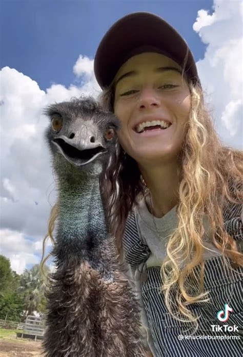 Tiktok Famous Emmanuel The Emu Is Recovering After Avian Flu Scare