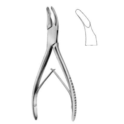 Rongeur Products - OrthoMed Surgical Tools