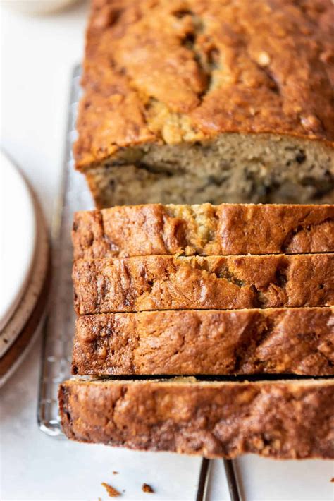 Super Moist Easy And Delicious This Is The Best Banana Bread Recipe