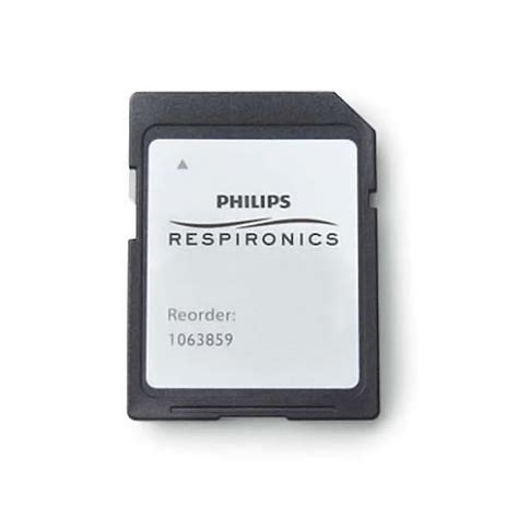 Sd Card For Philips Respironics Hce