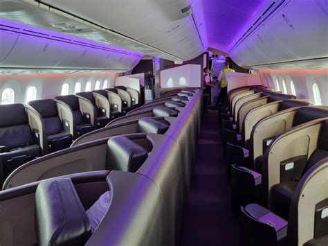 My Review Of Virgin Atlantic 787 9 Upper Class Verylvke