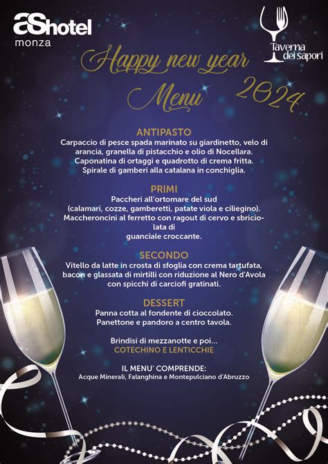 GRAN CENONE DI CAPODANNO 2024 Taverna Dei Sapori