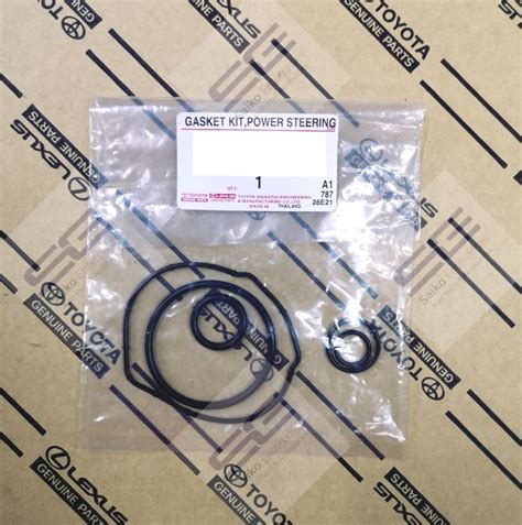 Toyota Innova Fortuner Hilux D D Kd Kd Power Steering Vane