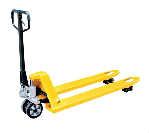 OM Voltas Hydraulic Hand Pallet Trolley Lifting Capacity 2 5T Model