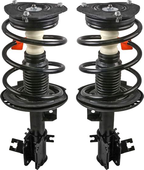 Mostplus Front Pair Complete Struts Assembly Compatible For