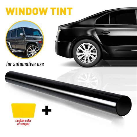 Roll Mcar Vlt Window Tint Film Auto Window Glass Car Window Foils