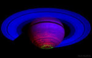 Saturn’s Winds Generate Aurora - CosmoQuest