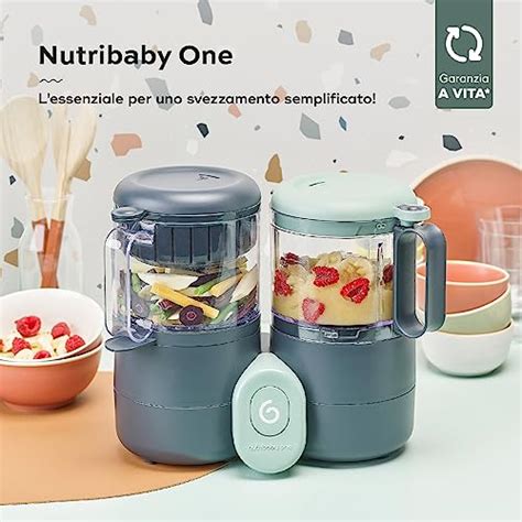 Recensione Babymoov Nutribaby One Qualescegliere It