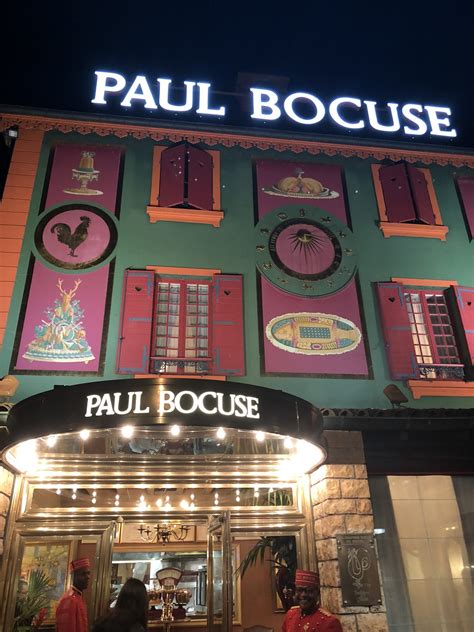 What It’s Like to Dine at the Renowned Paul Bocuse Restaurant – Global ...