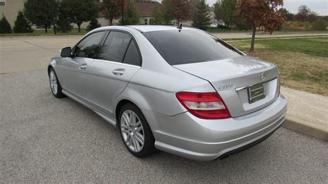 2008 Mercedes-Benz C300 at Kansas City 2016 as F60 - Mecum Auctions