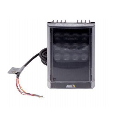 Axis Communications Axis T D Cctv Camera Lighting Specifications