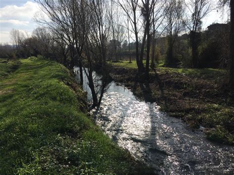 SPIGNO SATURNIA RIO CAPODACQUA TERMINATI I LAVORI DI MANUTENZIONE