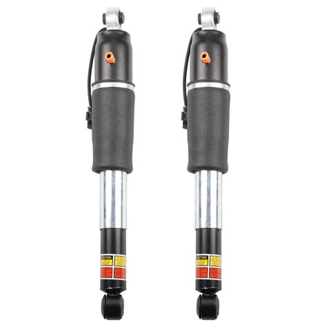 Dasbecan Pair Rear Air Shock Lift Struts Absorber Compatible With