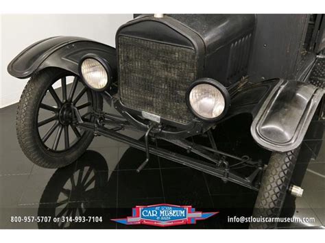 Ford Model T Delivery Truck For Sale Classiccars Cc