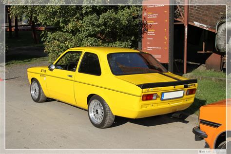 Opel Kadett C 1973 1979 Coupe OUTSTANDING CARS