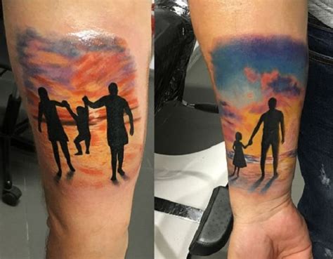 Id Es De Tatouage Familial Club Tatouage