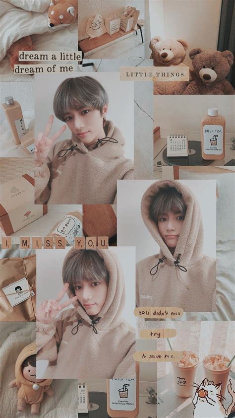 Beomgyu Aesthetic Wallpaper Txt Beomgyu Wallpapers Aesthetic