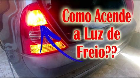 Interruptor Da Luz Do Freio Youtube