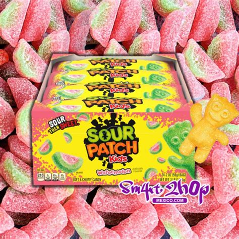 Sour Patch Sandia Smart Shop