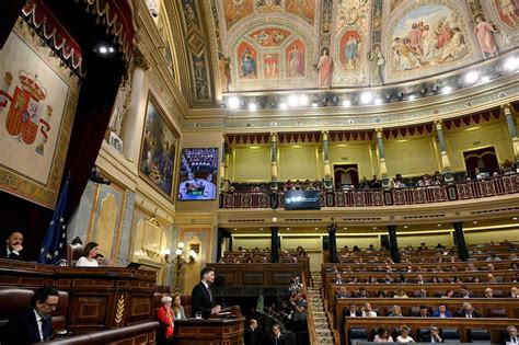 Parlamento Da Espanha Aprova Anistia A Separatistas Que Tentaram A