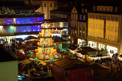 March S De No L D Europe Nuremberg Nuremberg Christmas Market