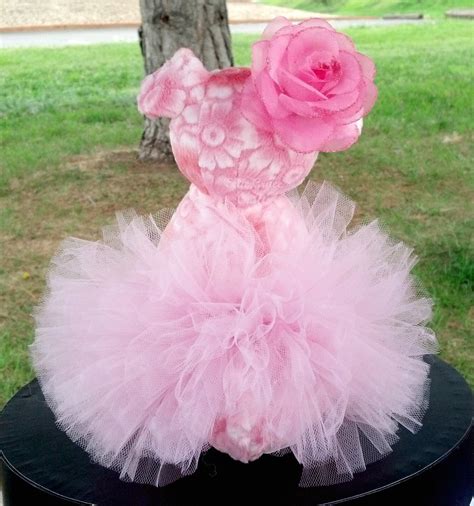 Dog Tutu: Baby Pink Dog Tutu Small Medium Large XL | Etsy