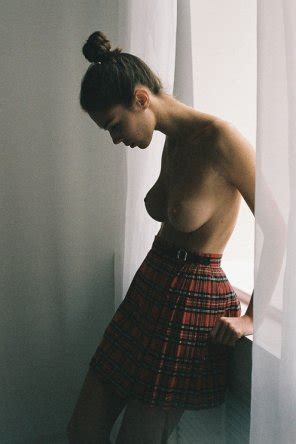 Pleated Skirt Porn Pic